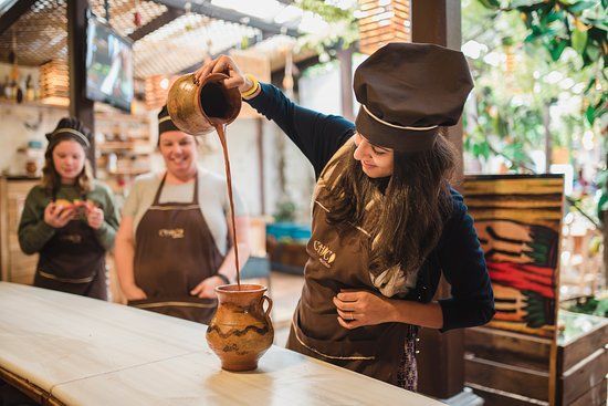 ChocoMuseo Panajachel